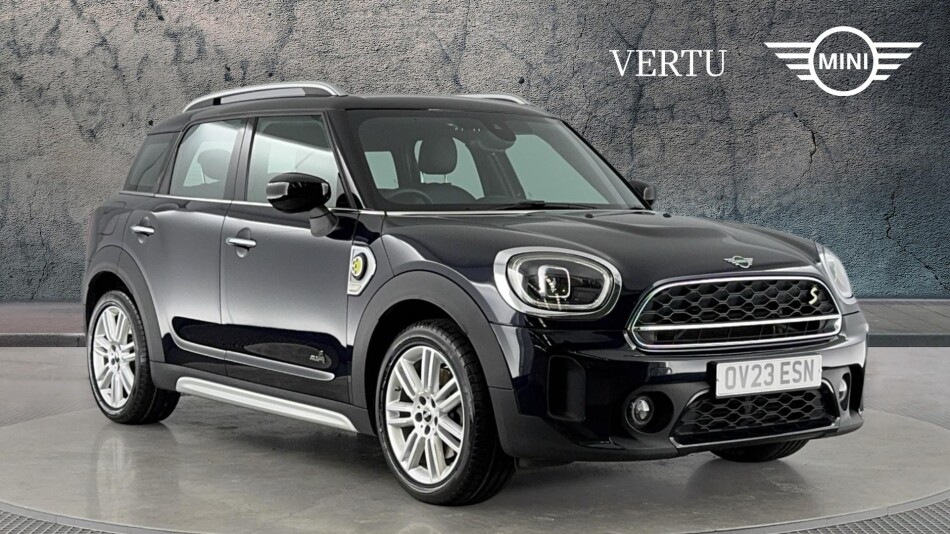 MINI Countryman 1.5 Cooper S E Exclusive Prem ALL4 PHEV 5dr Auto Hatchback